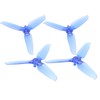 2 Pair FPV Combo Quick Release Propellers Quadcopter Paddle Blades