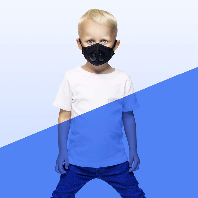 Elinam Urban Air Mask 2.0 Urban Air Mask PM2.5 Pollen