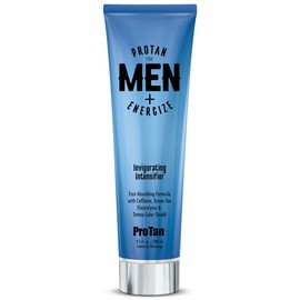 ProTan Men + Energize Invigorating Intensifier with Tattoo Color Shield 9.5oz