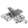 7-Piece Torx Star Bit Socket Set 7 Pieces 3/8inch Drive