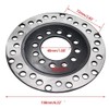 PRO BAT Go Kart Rear Hydraulic Brake Assembly Caliper Master