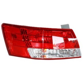 TYC 11-6190-00 Hyundai Sonata Driver Side Replacement Tail Light Assembly
