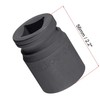 TA-VIGOR 12-Point Deep Impact Socket, 3/4-Inch Drive 30mm Metric Spindle
