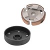 Clutch Pad+Flywheel Basket complete fits for ktm 50 Dirt bikes