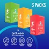 Hidra2go, Electrolitos Sin Azucar, Con Vitamina C, Complejo B, Magnesio