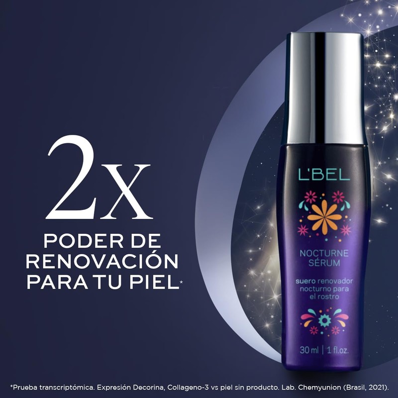 L'BEL - Nocturne Antiedad Edición Limitada