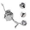 GRIRIW Thicken Aluminum Alloy Manual Lemon Juicer Kitchen Squeezer for
