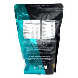Proteína Vegana Pureprotein Vegan Fresa 900g Pure Health