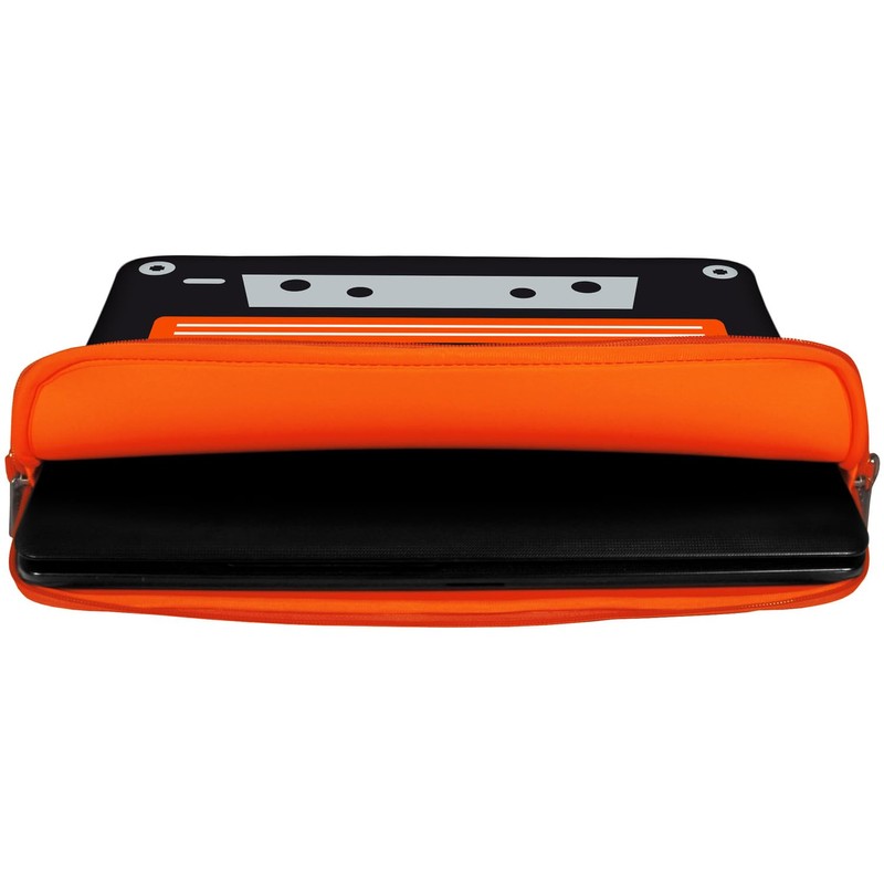 DIGITTRADE LS132-10 Old School Designer Netbook Sleeve 10.2" Laptop Cover