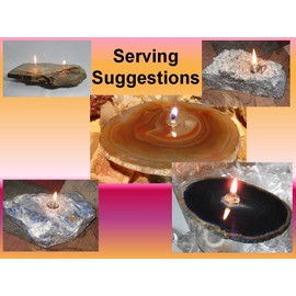 1/16" x 6' Wick It Up with Us 1/16" Inch Round Fiberglass Wick Kerosene Oil Lamps Lanterns Replacement Wicks Torch Wine Bottle Candle (116) 04