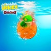 INKEE Surprise Dragons – Bomba da bagno per bambini con