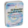Mind Brain Emotion 52 Essential Inclusion Skills Card Game
