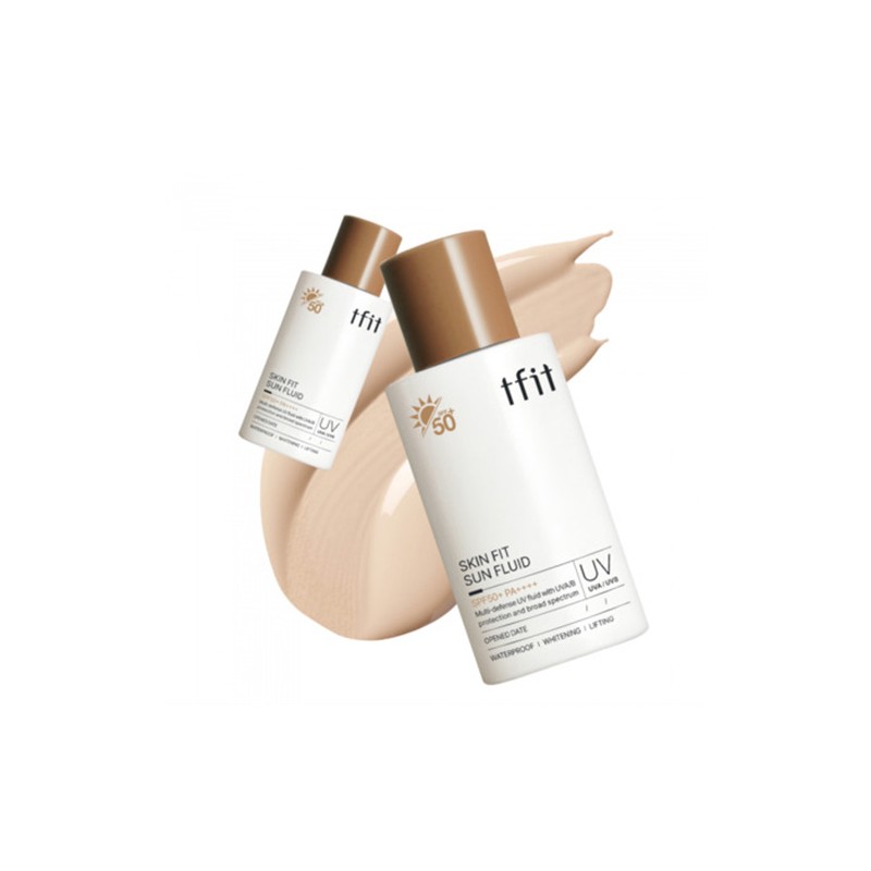 TFIT [TFIT]Skin Fit Sun Fluid 50ml