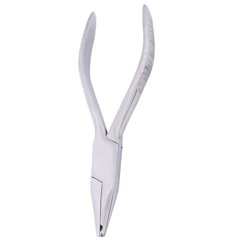 1PC Eyeglasses Pliers Nose Pad Plier Glasses Repair Assembling &