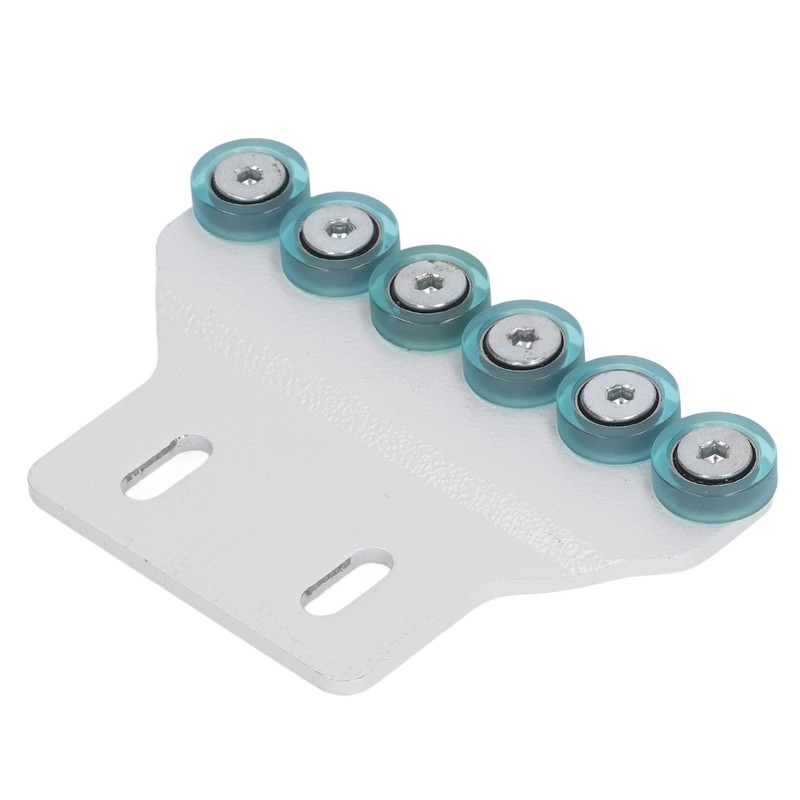 Edge Bander Auxiliary Wheel 6 Wheels Banding Machine Accessory for