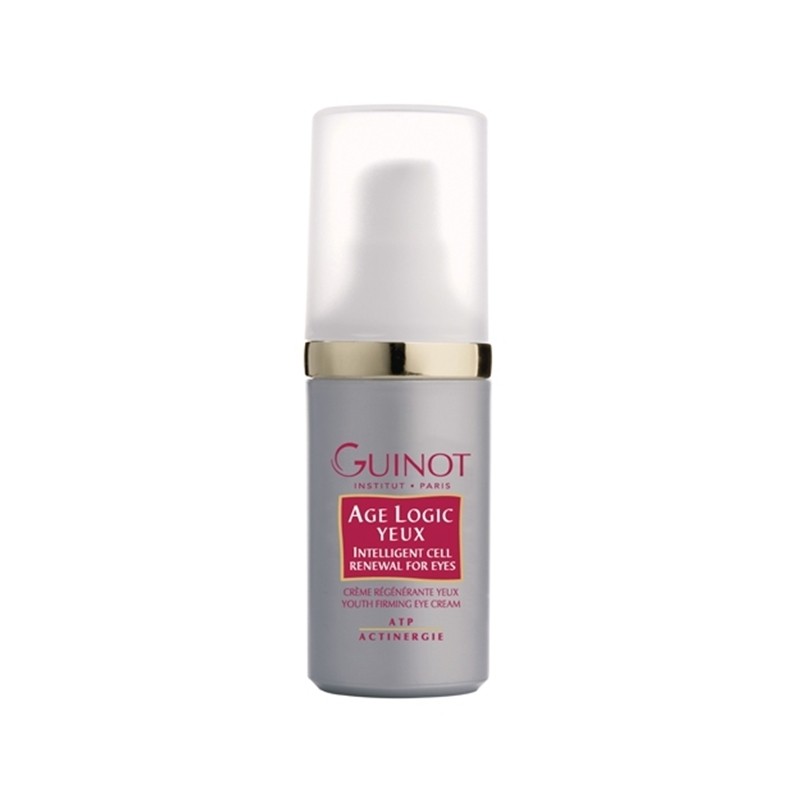 Gino Crème Adju Logic Eeu Cream 15ml+Sample Adju Logic Eeu