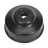 Sealey MS044 Ø65mm Oil Filter Cap Wrench 14 Flutes ,