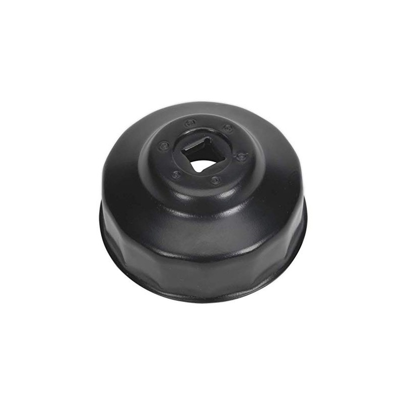Sealey MS044 Ø65mm Oil Filter Cap Wrench 14 Flutes ,