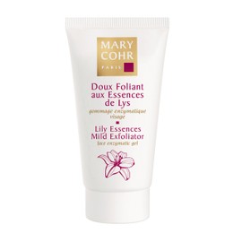 Mary Cohr Lily Essence Mild Exfoliator, 50 Gram