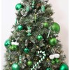 Christmas Concepts® Pack of 10-60mm (2.4") Christmas Tree Baubles -
