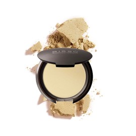 Maquillaje Compacto en Polvo Bissu | 15 Tonos disponibles Acabado Mate, Sin Aceites (04 Sand, 8g)