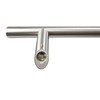 heicko Vanessa Front Door Handle Stainless Steel with 45° Slanted