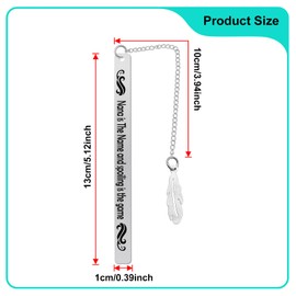 Nana Gifts for Grandma Nana is The Name Mental Bookmark for Grandma Grandmother Reading Book Lover Birthday Christmas Valentine's Mother's Day Gifts from Grandson Granddaughter Grandchildren