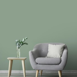 CHIHUT Sage Green Peel and Stick Wallpaper Renter Friendly Thick Light Green Contact Paper for Cabinets Green Removable Self Adhesive Wallpaper for Walls Shelves Decorative Wallpaper 12”x100”