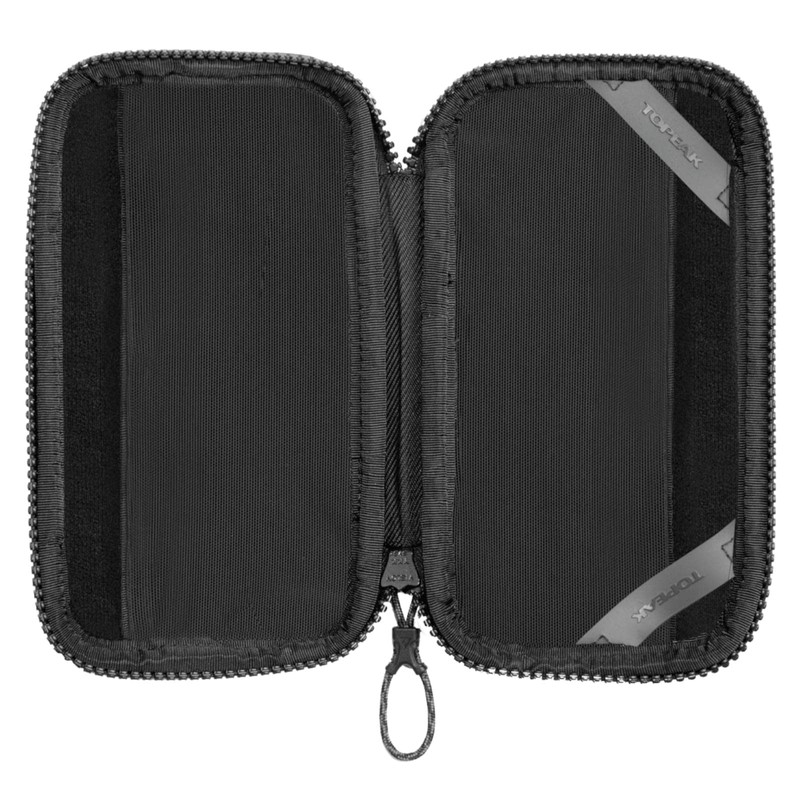 Topeak Case Pakgo Wallet L made of polyethylene and nylon