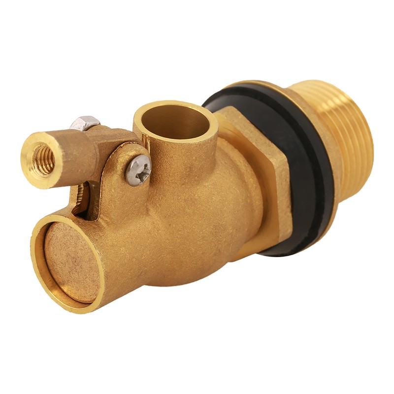 G3/4" DN20 Male Thread Water Sensor Float Adjustable Stainless Steel