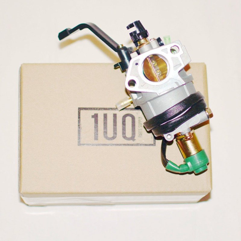 1UQ Manual Choke Carburetor Carb for Harbor Freight Predator 420CC