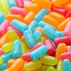 Mike and Ike Tropical Typhoon Fruit Flavored Chewy Candy BULK-