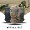 Camo Balaclava Full Face Mask UV Protection Tactical Shiesty Mask