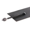 RIDEX 51T0216 Axial Joint, Tie Rod Front on Both Sides