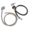 23.6in Faucet 47.2in Electro Polishing Hose High Pressure Sprayer Shampoo