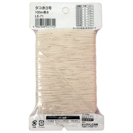 Big Man LE-71 Cotton Water Yarn, #3,100 m Roll