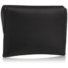 IL BISONTE SCC099PV0039 FiftyOn Card Case, NERO, Free size