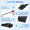 65W Laptop Charger for Acer Aspire 3 A315-24P-R7VH A314-(23P 36P)