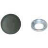 Dundribis Z82 Z-Cap and Z Washer Set, Black, Blister Pack,