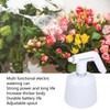 Electric Watering Can Rechargeable Hand Held Automatic Spray Bottle with