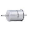 RIDEX 9F0009 Fuel Filter Line Filter Compatible with VW Golf