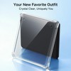 Case for Kobo Libra Colour eReader 7", Crystal Clear Cover