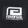 Reversal 564 Men's Mini Wallet Pouch, Black, Free size