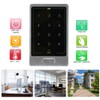 ZK Metal 125 KHz WG26/34 Touch Keypad Door Security Attendance