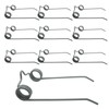 CADOAHJ 43783 Dethatcher Tines Replacement, Fit for Agri-Fab Craftsman De-Thatcher,