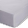 Catherine Lansfield Non Iron Percale Polycotton King Size Fitted Sheet