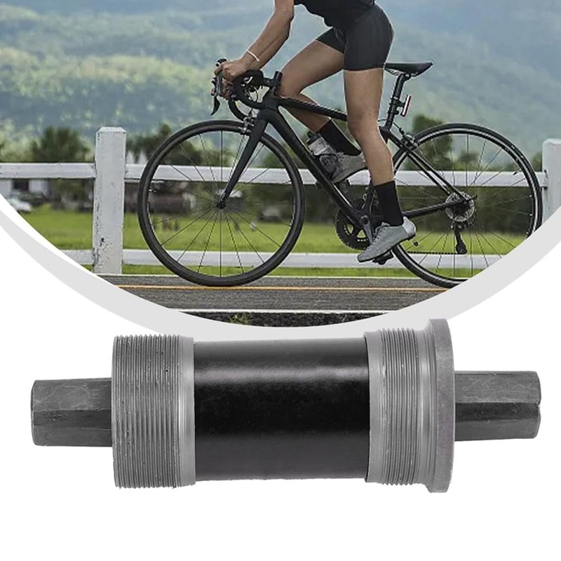 Snblzhef Bottom Bracket Bike Bottom Bracket Road Square High Parts