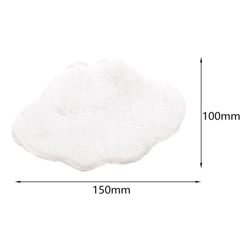 Mini Alfombra Para Casa De Muñecas 1/12, Juguete Para Juego