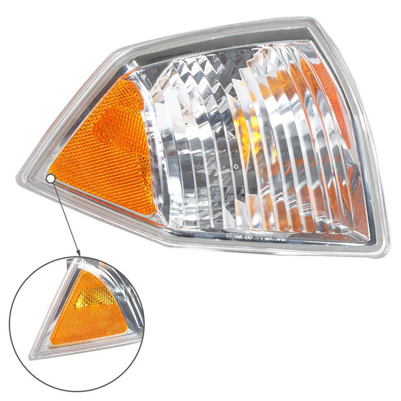 labwork Front Side Marker Turn Signal Light Replacement for Compass