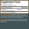 Bronson Vitamina K2 100mcg (mk7) 120capsulas Hecho En Usa Sabor